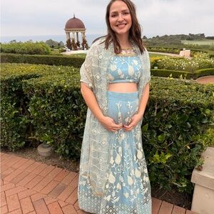 Indian gown for wedding